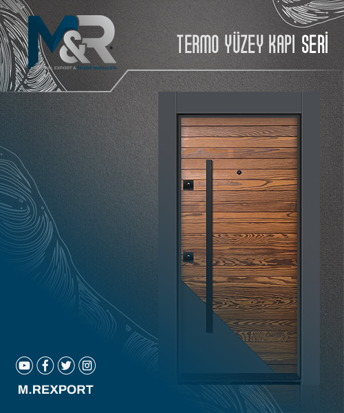 TERMO YÜZEY SERİSİ
